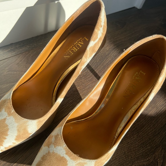 Ralph Lauren Pointed Heels - Picture 3 of 5